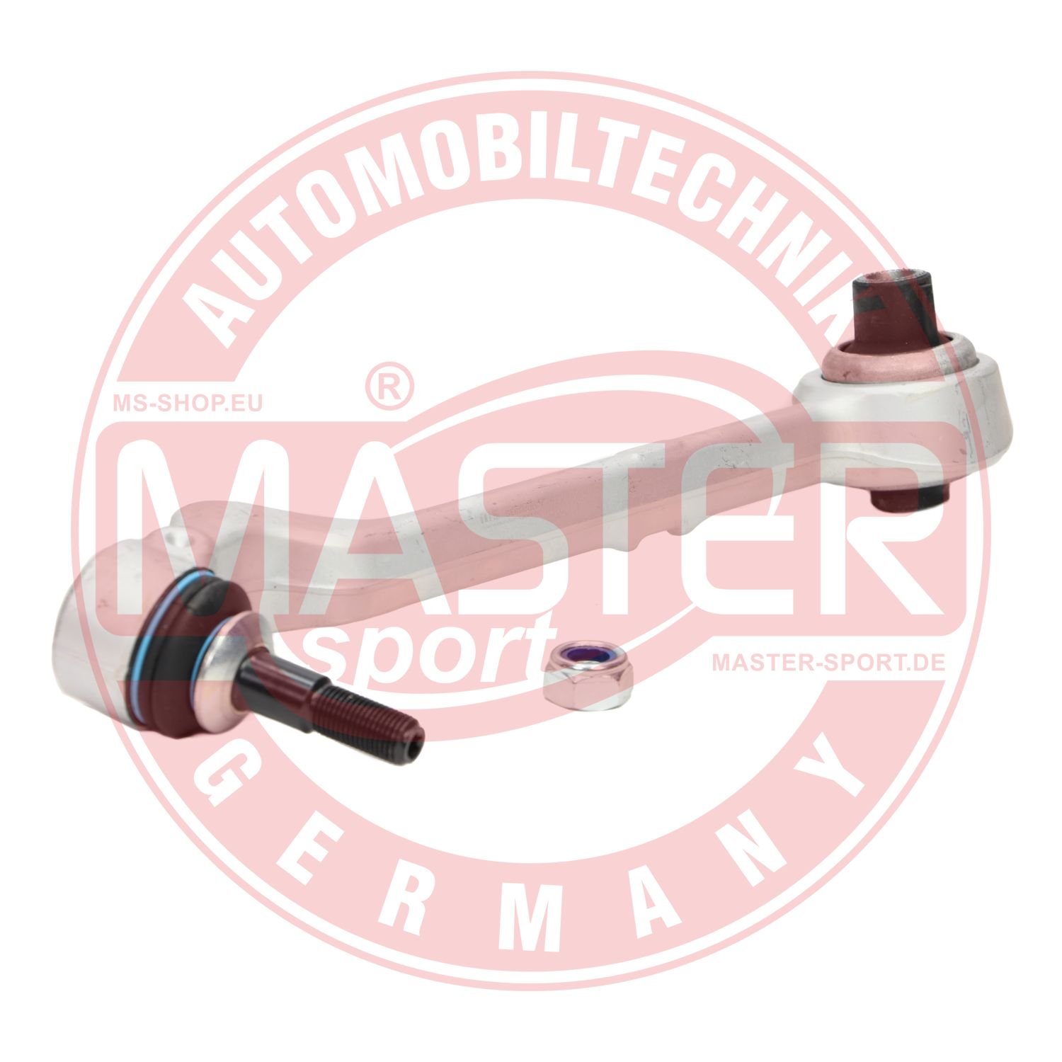 Brat suspensie roata MASTERSPORT GERMANY 30338-PCS-MS